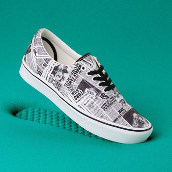 Vans x HARRY POTTER™ Daily Prophet Comfycush Era - Naisten Tennarit - Valkoinen